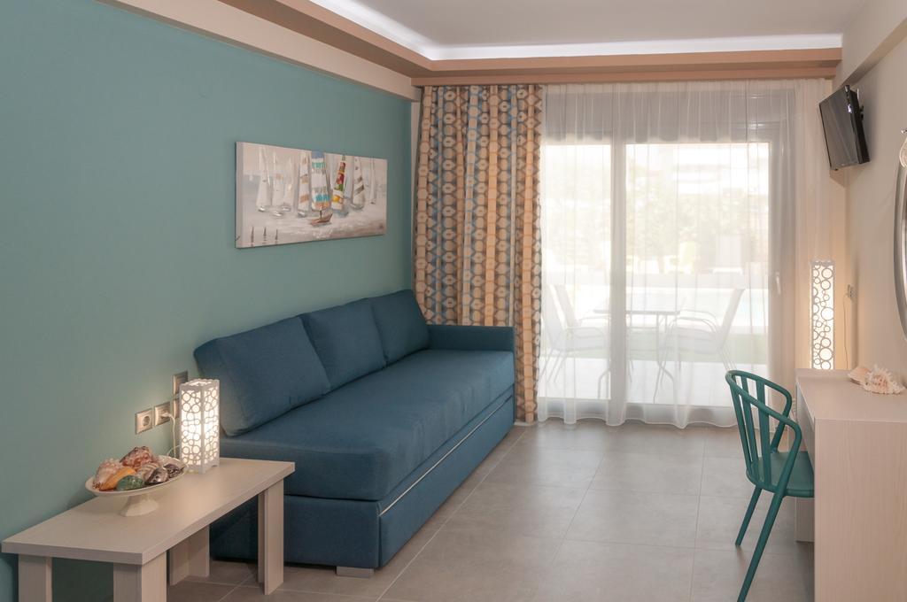 דירות Kalyves Polygyrou Kalybay מראה חיצוני תמונה